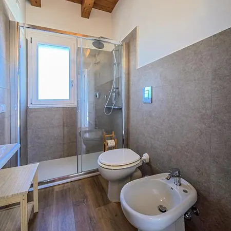 Apartman Flamingo Tra Il Parco E Il Mare 2